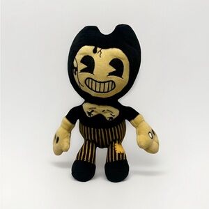 Youtooz Bendy and the Dark Revival 9" Plush Smiling Figure BATDR Used